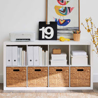 8-Cube Storage Organizer