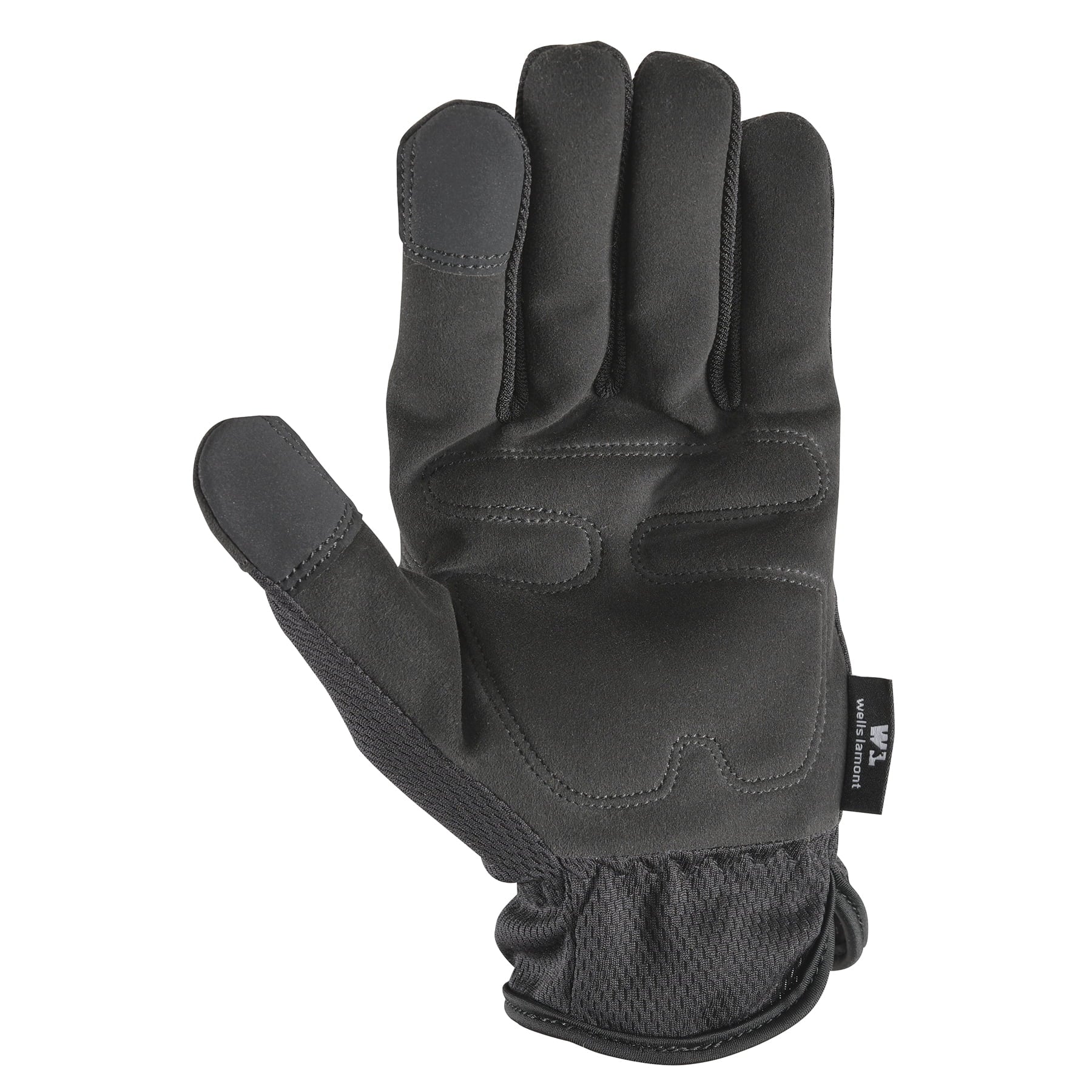 Men's Work Gloves, Synthetic Leather All-Purpose