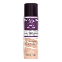 CoverGirl & Olay Simply Ageless 3-In-1 Liquid Foundation