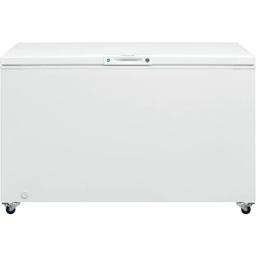 Manual Defrost Chest Freezer with LED Light