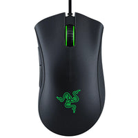 Deathadder Essential Wired Optical Gaming Mouse for PC 5 Buttons