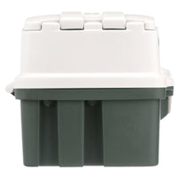 6201 One-Tray Tackle Box Bait Storage