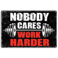 Gym Posters for Home Gym Motivational Wall Art Decor