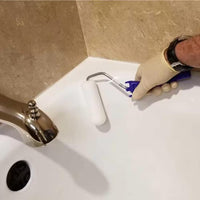 22 Oz. DIY Bathtub Refinish Kit with Slipguard in White