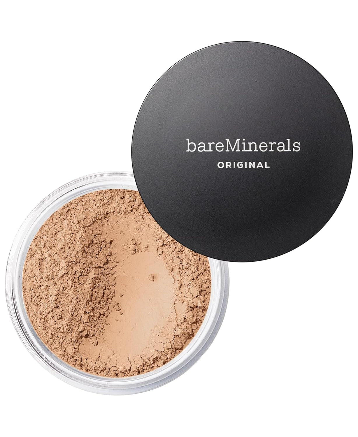 bareMinerals Original Loose Powder Foundation SPF15 Lightweight Mineral Powder Foundation