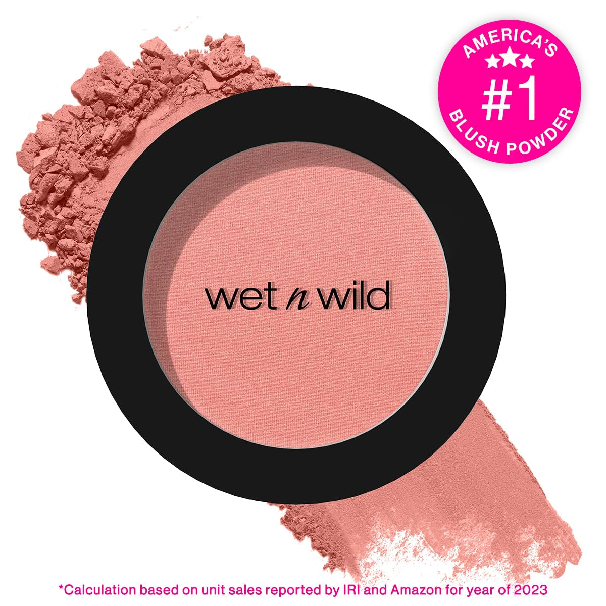 wet n wild Color Icon Blush Effortless Glow & Seamless Blend