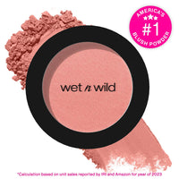 wet n wild Color Icon Blush Effortless Glow & Seamless Blend