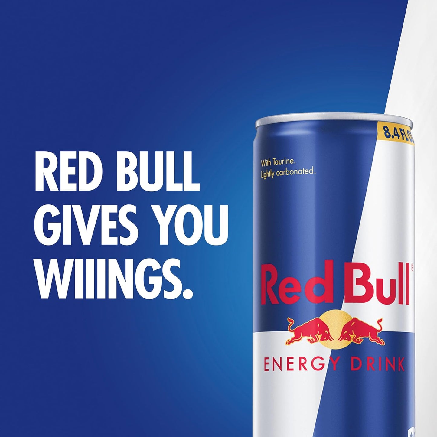 Red Bull Energy Drink 8.4FL Oz 12 Count Pack of 1