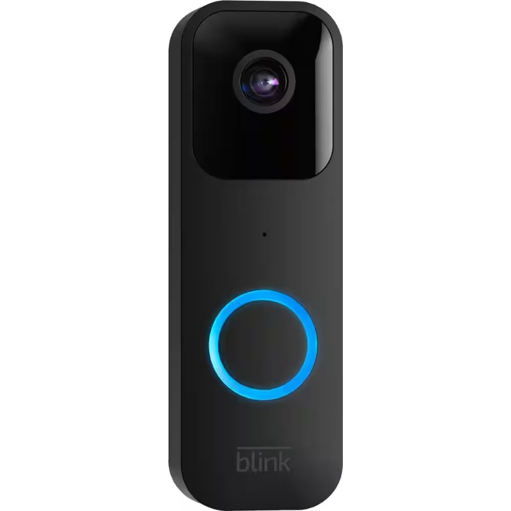 Video Doorbell plus Sync Module 2 Smart Wi-Fi HD