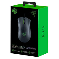 Deathadder Essential Wired Optical Gaming Mouse for PC 5 Buttons