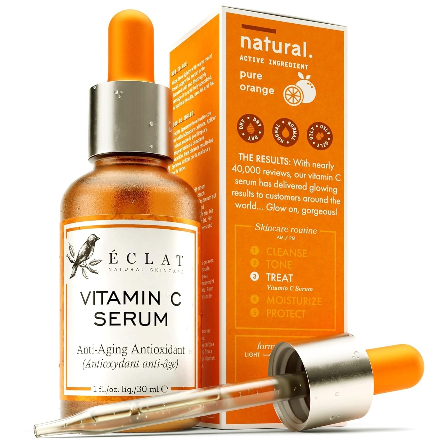 Vitamin C Face Serum Dark Spot Remover Facial Serum