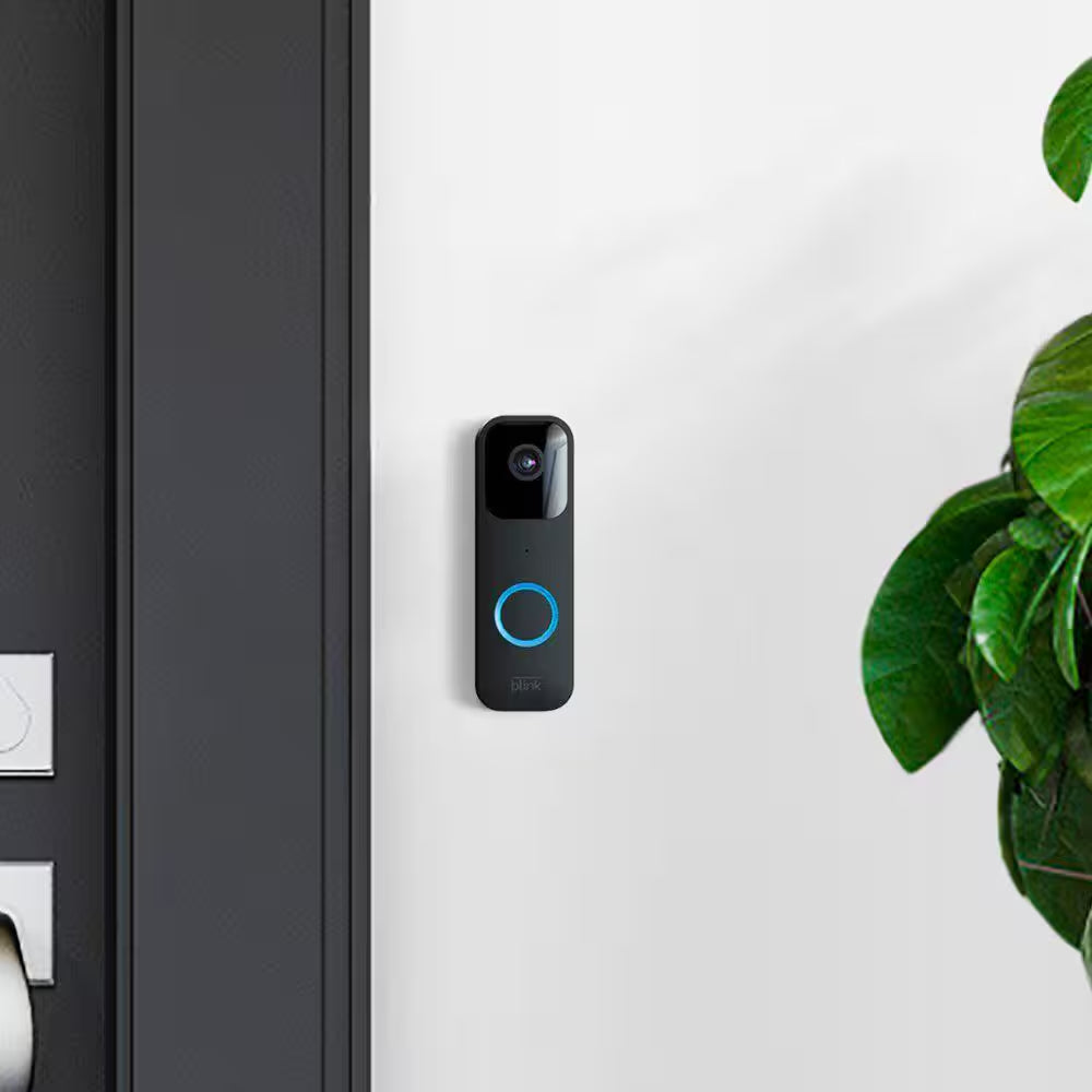 Video Doorbell plus Sync Module 2 Smart Wi-Fi HD