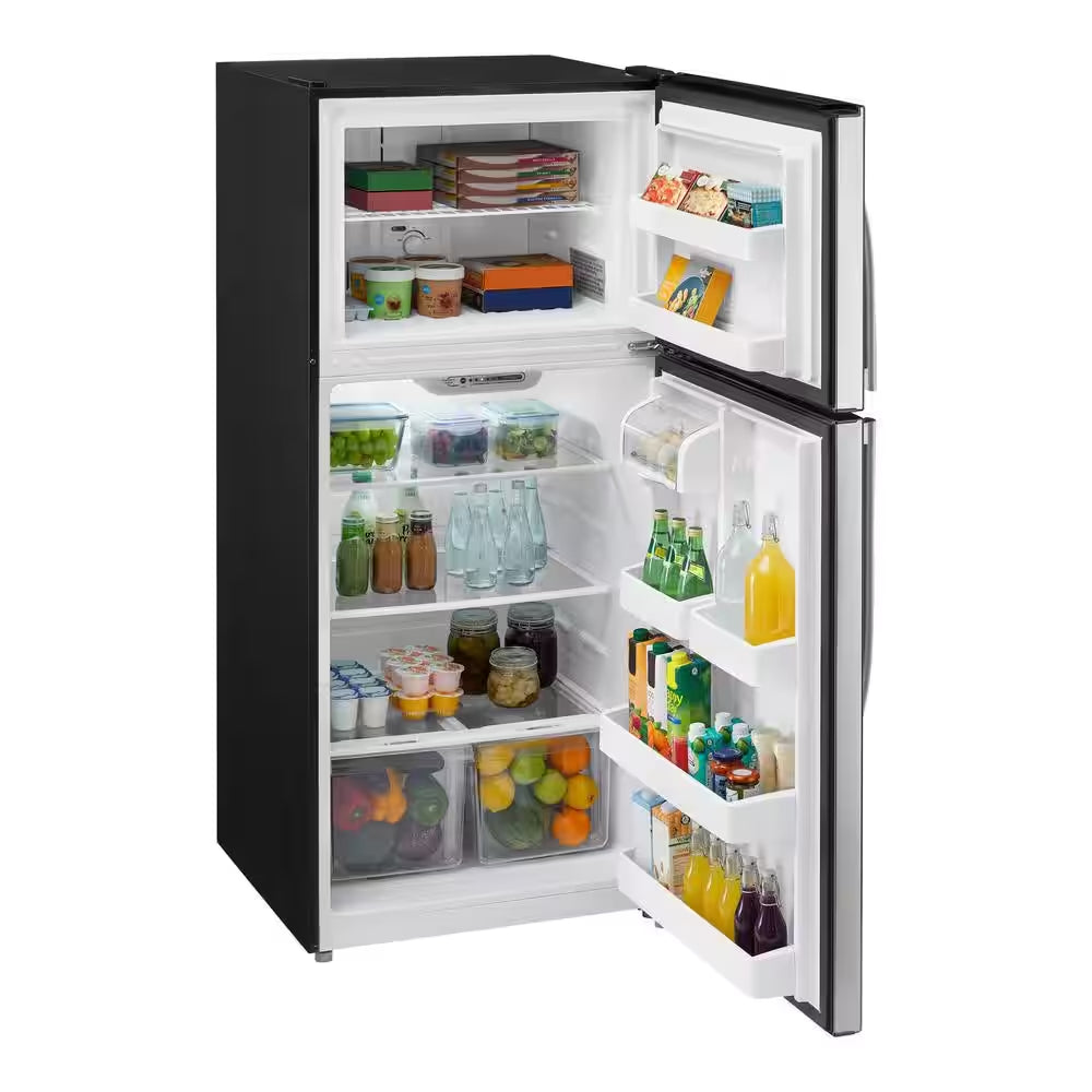 18 Cu. Ft. Top Freezer Refrigerator