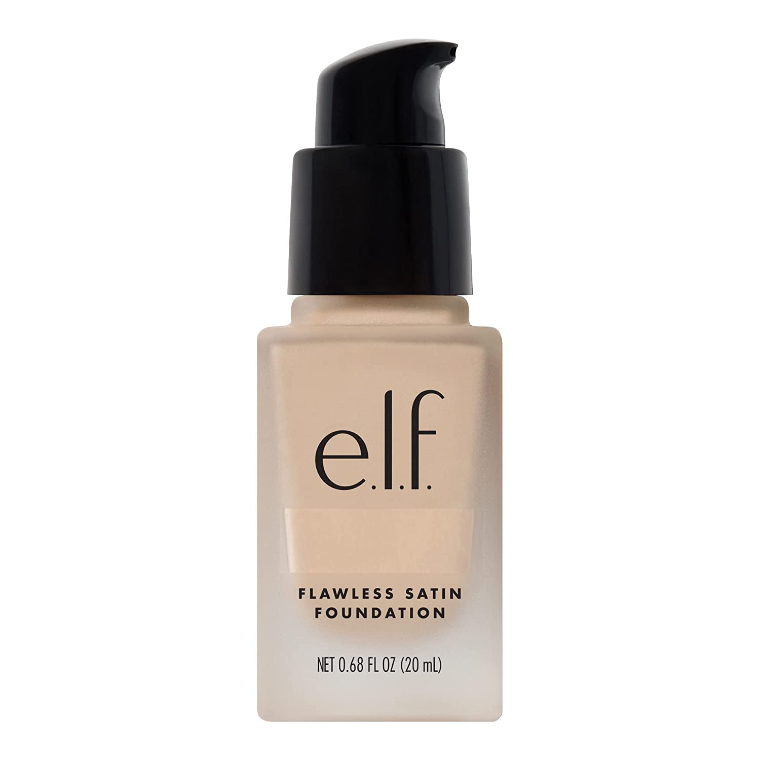 e.l.f. Flawless Finish Foundation Improves Uneven Skin Tone