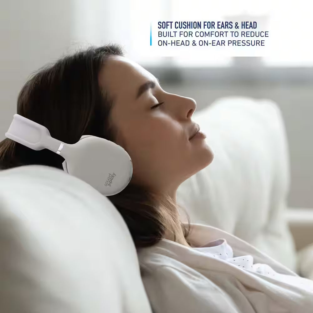 Soundplay Wireless over Ear Headphones