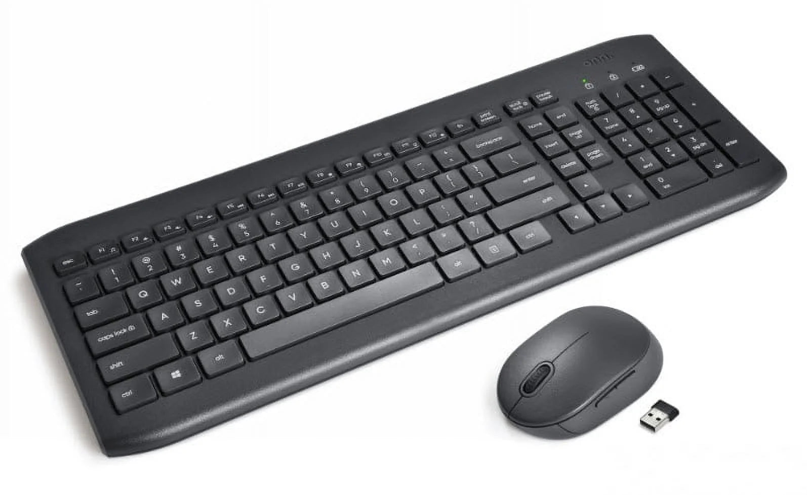 Wireless Keyboard & Mouse Combo 104 Keys