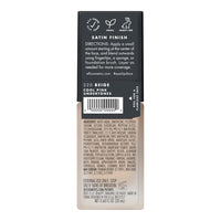 e.l.f. Flawless Finish Foundation Improves Uneven Skin Tone