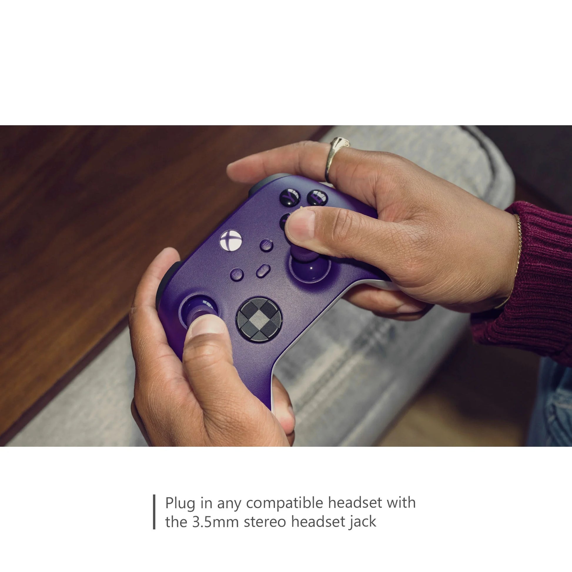 Microsoft Xbox Wireless Controller - Astral Purple