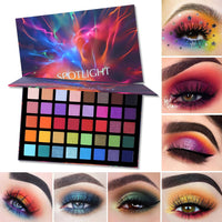 UCANBE Spotlight Eyeshadow Long Lasting Waterproof Eye Shadow