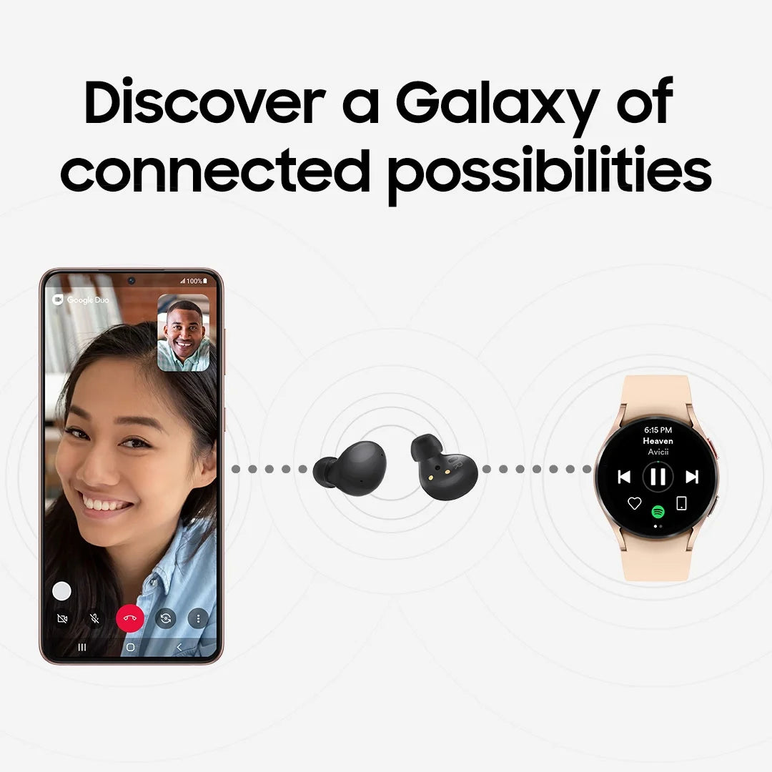 Samsung Galaxy Watch4 40Mm Smart Watch