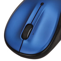 Compact Wireless Mouse 2.4 Ghz with USB Unifying Receiver