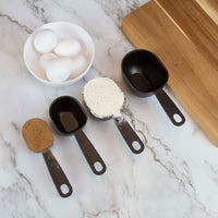 8-Piece Kitchen Measuring Cup & Spoon Set