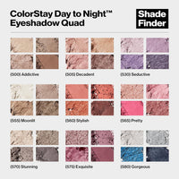 Revlon Eyeshadow Palette Day to Night up to 24 Hour Eye Makeup