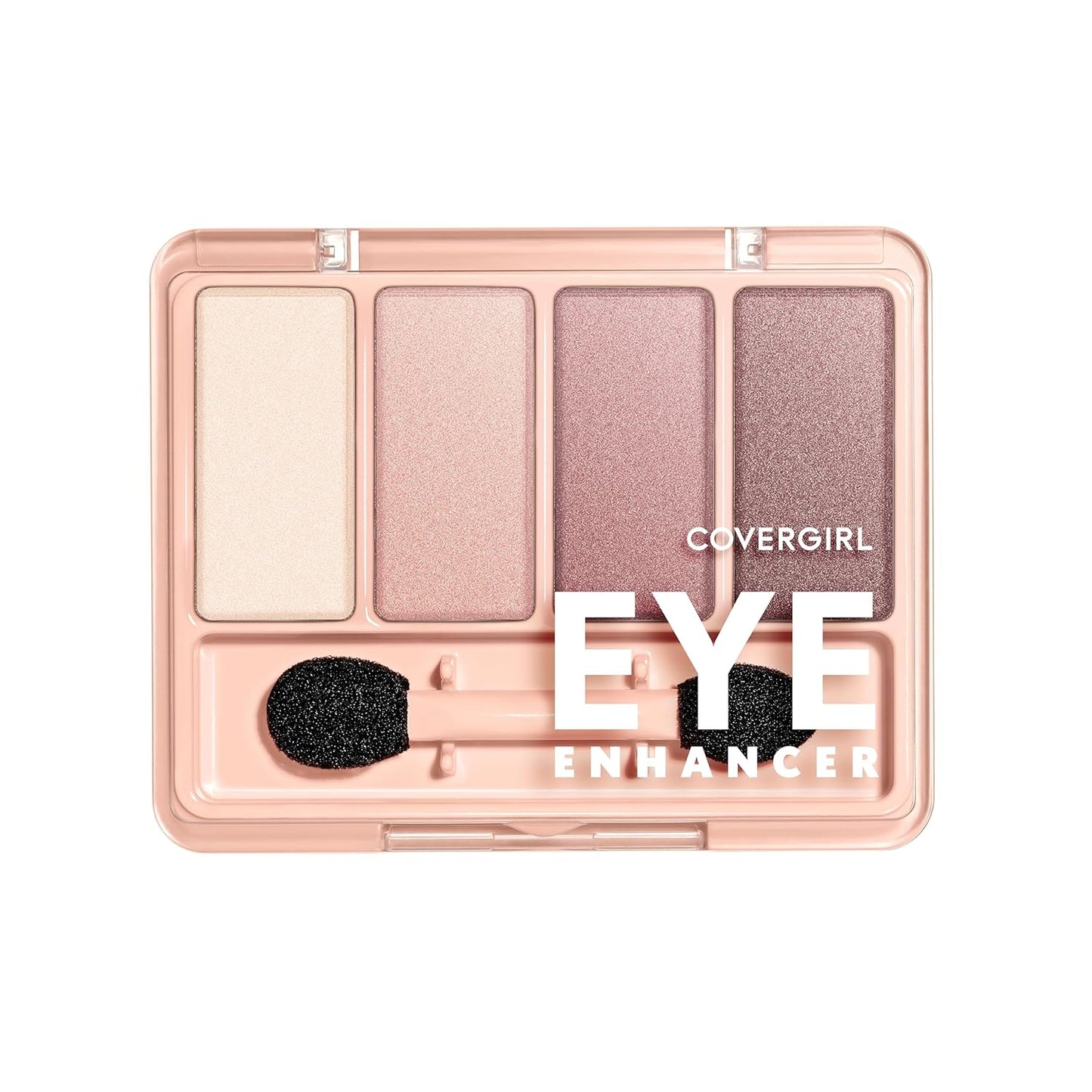 COVERGIRL - Eye Enhancers 4-Kit Eyeshadow Double Ended Applicator