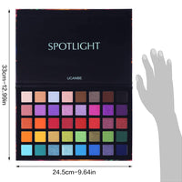 UCANBE Spotlight Eyeshadow Long Lasting Waterproof Eye Shadow