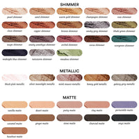 Julep Eyeshadow 101 Crème to Powder Waterproof Eyeshadow Stick