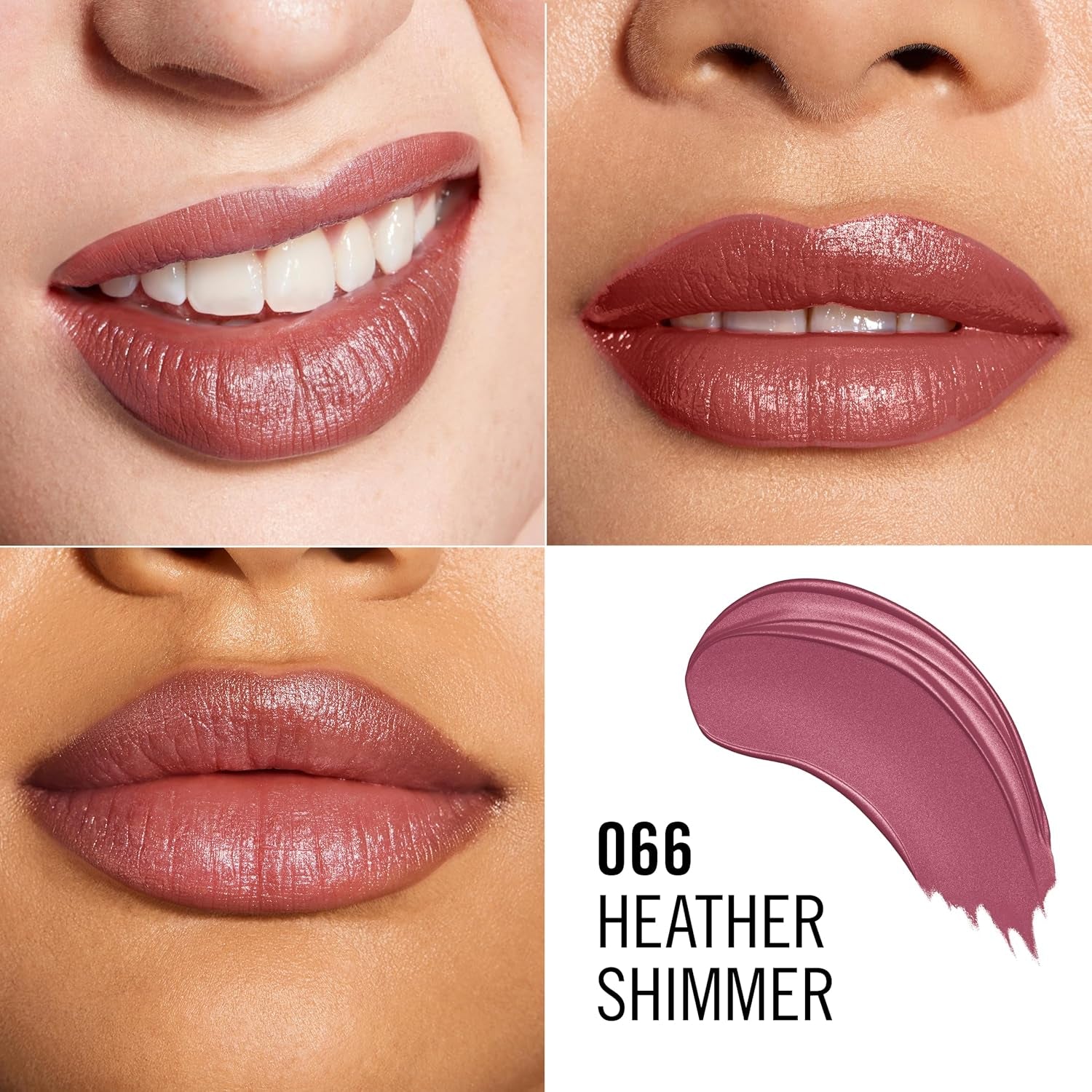 Rimmel Lasting Finish Lipstick - up to 8 Hours of Intense Lip Color