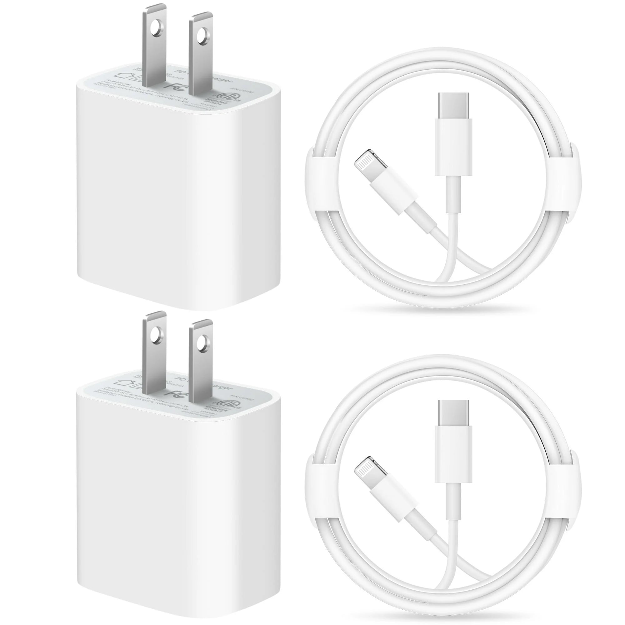 iPhone 14 13 12 11 Super Fast Charger 20W PD USB C