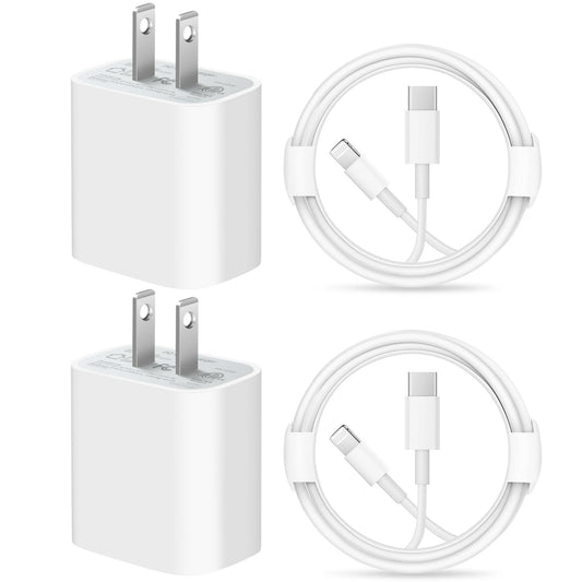 iPhone 14 13 12 11 Super Fast Charger 20W PD USB C