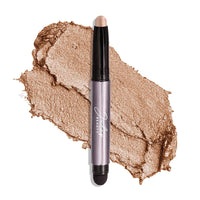 Julep Eyeshadow 101 Crème to Powder Waterproof Eyeshadow Stick Sand Shimmer