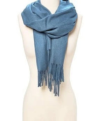 Winter Scarves Solid Scarfs for Women 