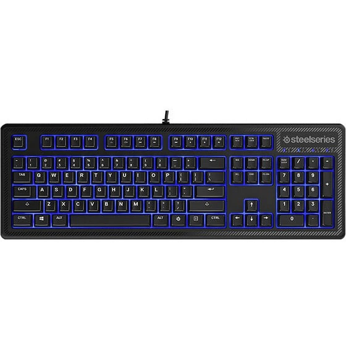 Apex 100 Gaming Keyboard Splash Resistant