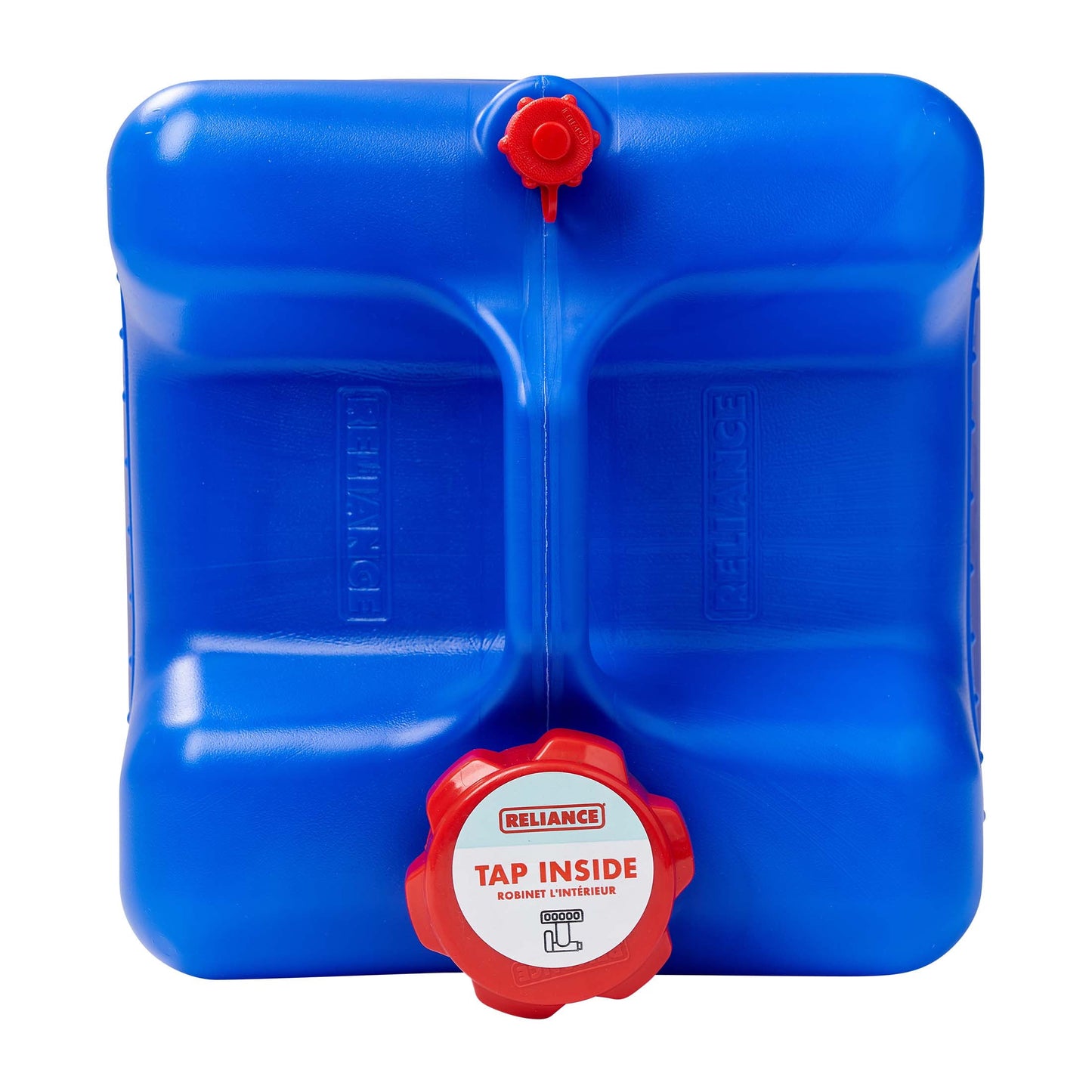 Reliance Aqua-Tainer Water Container 7 Gallon