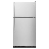 Whirlpool 20.5 Cu. Ft. Top Freezer Refrigerator