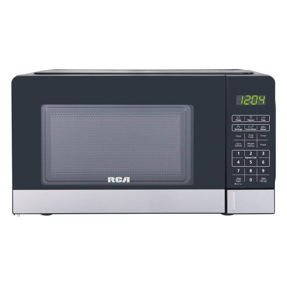 0.7 Cu. Ft. Countertop Microwave