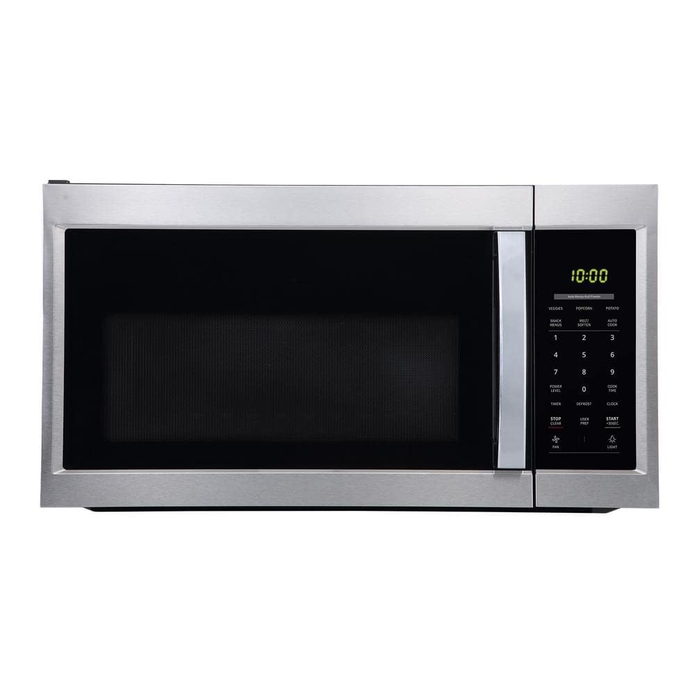 1.7 Cu. Ft. 1000-Watt over the Range Microwave