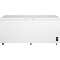 Manual Defrost Chest Freezer with LED Light